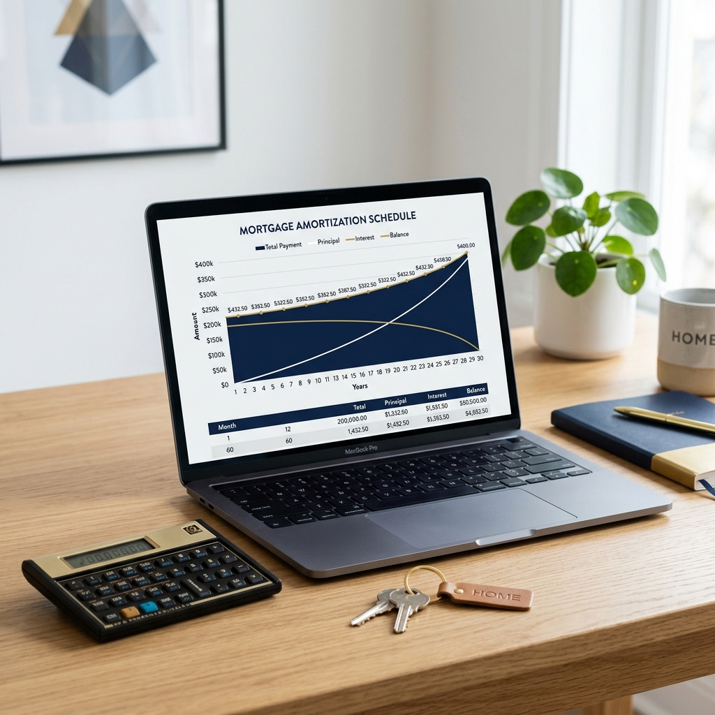 Mortgage Strategy